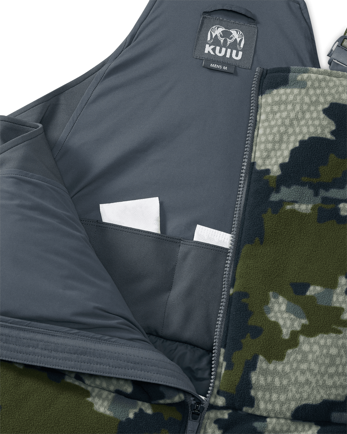 Super Down Haven Bib | Veros