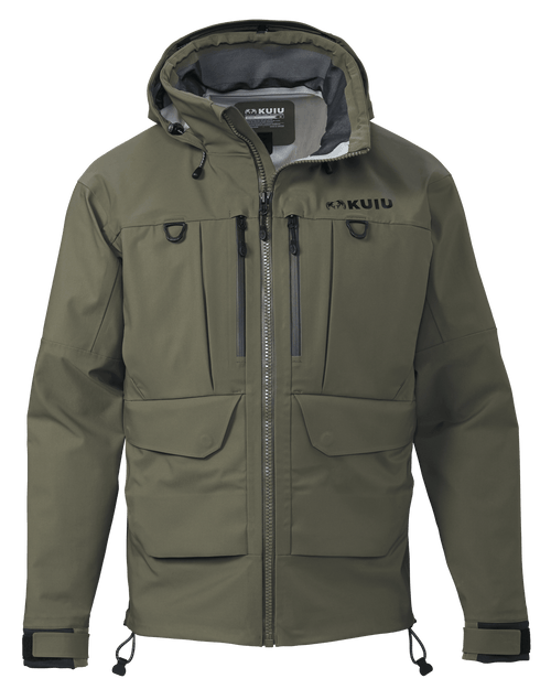 HD Flex Storm Shell Jacket | Ash