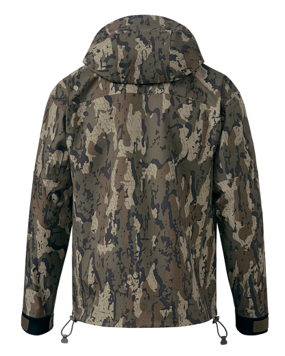 HD Flex Storm Shell Jacket | Ash