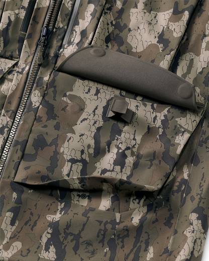 HD Flex Storm Shell Jacket | Ash