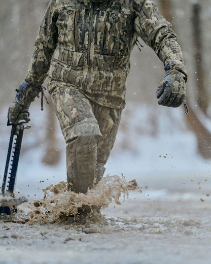 HD Flex Storm Shell Jacket | Ash