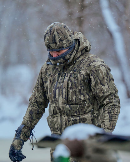HD Flex Storm Shell Jacket | Ash