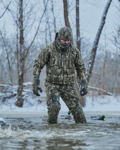 HD Flex Storm Shell Jacket | Ash
