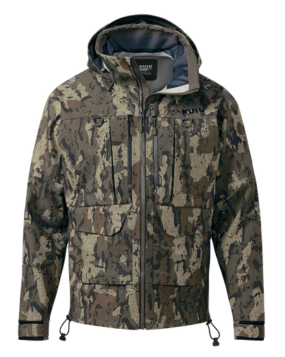 HD Flex Storm Shell Jacket | Ash