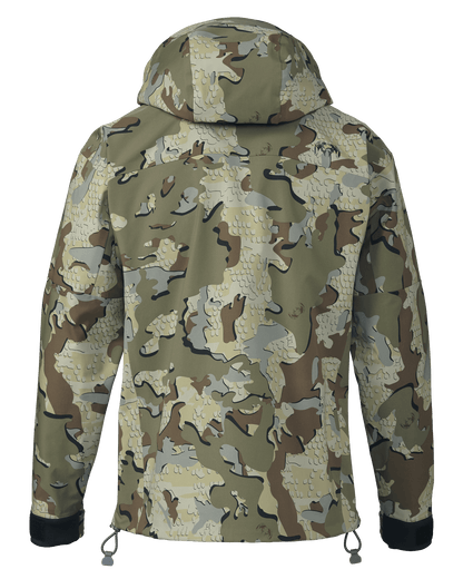 HD Flex Storm Shell Jacket | Ash