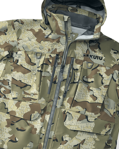 HD Flex Storm Shell Jacket | Veros