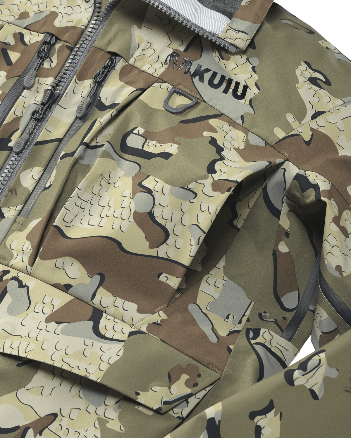 HD Flex Storm Shell Jacket | Veros