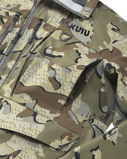 HD Flex Storm Shell Jacket | Veros