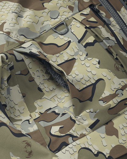 HD Flex Storm Shell Jacket | Veros