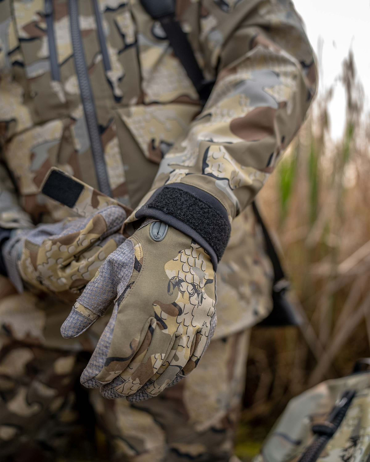 HD Flex Storm Shell Jacket | Veros