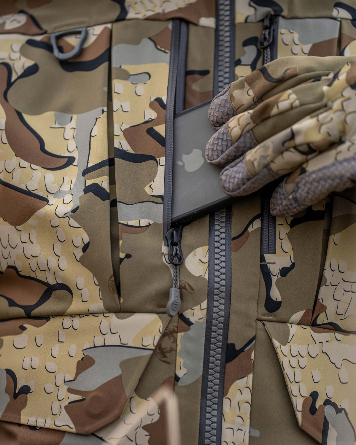 HD Flex Storm Shell Jacket | Veros