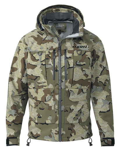 HD Flex Storm Shell Jacket | Ash