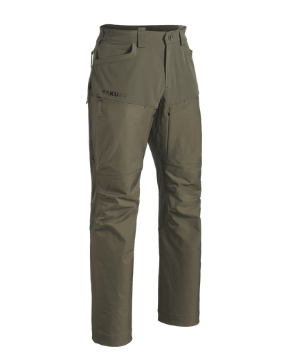PRO Brush Pant | Ash