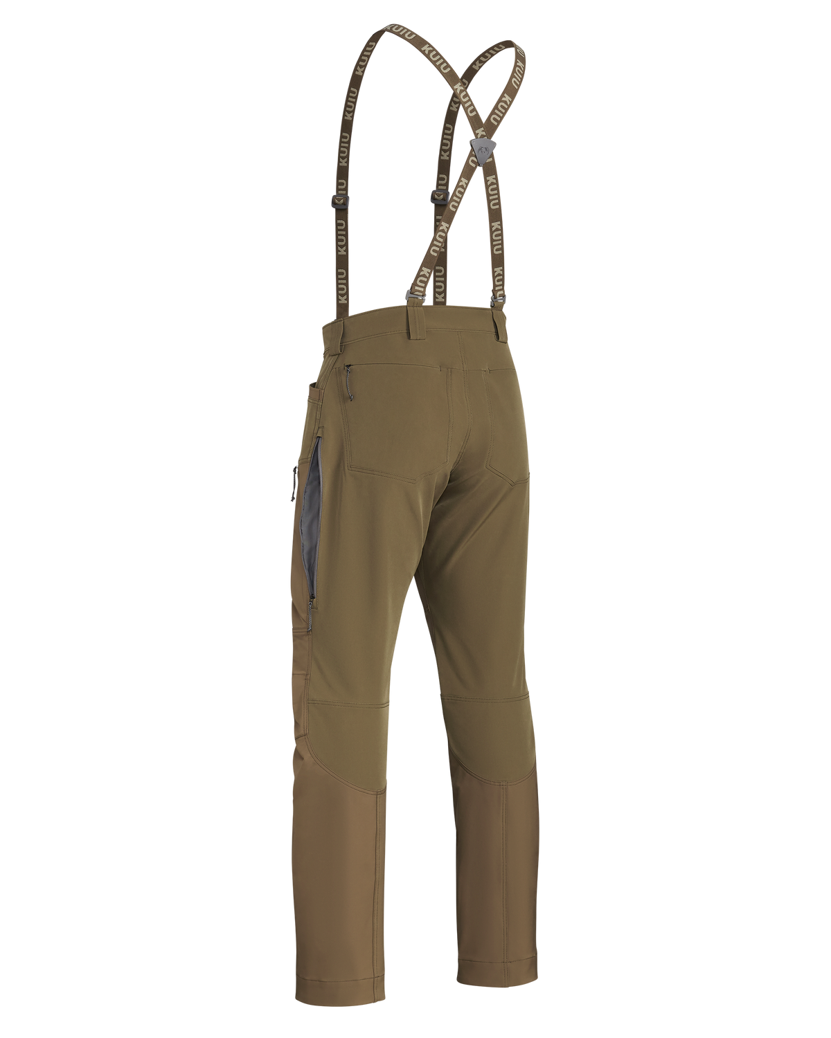 PRO Brush Pant | Ash