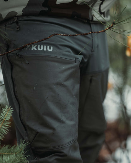 PRO Brush Pant | Ash