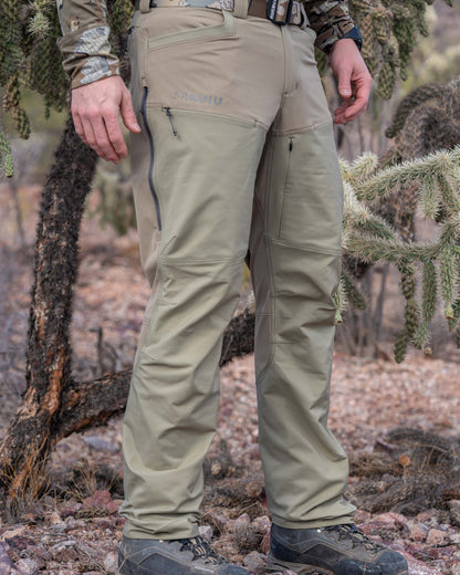 PRO Brush Pant | Ash
