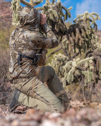 PRO Brush Pant | Ash