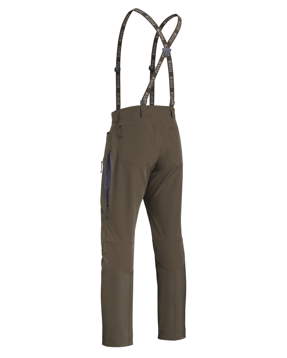 PRO Brush Pant | Ash