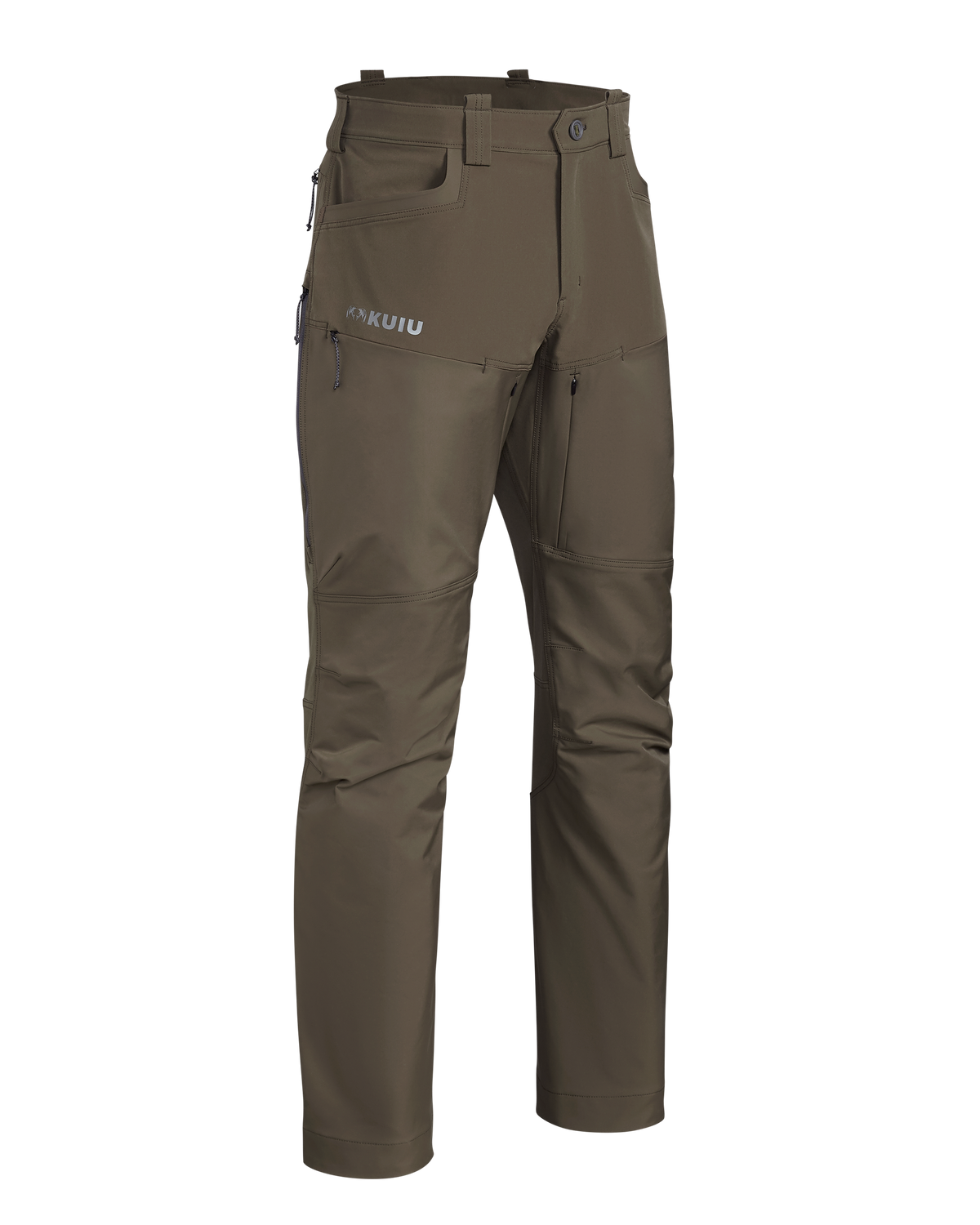 PRO Brush Pant | Ash