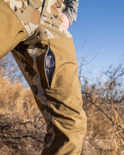 PRO Brush Pant | Ash