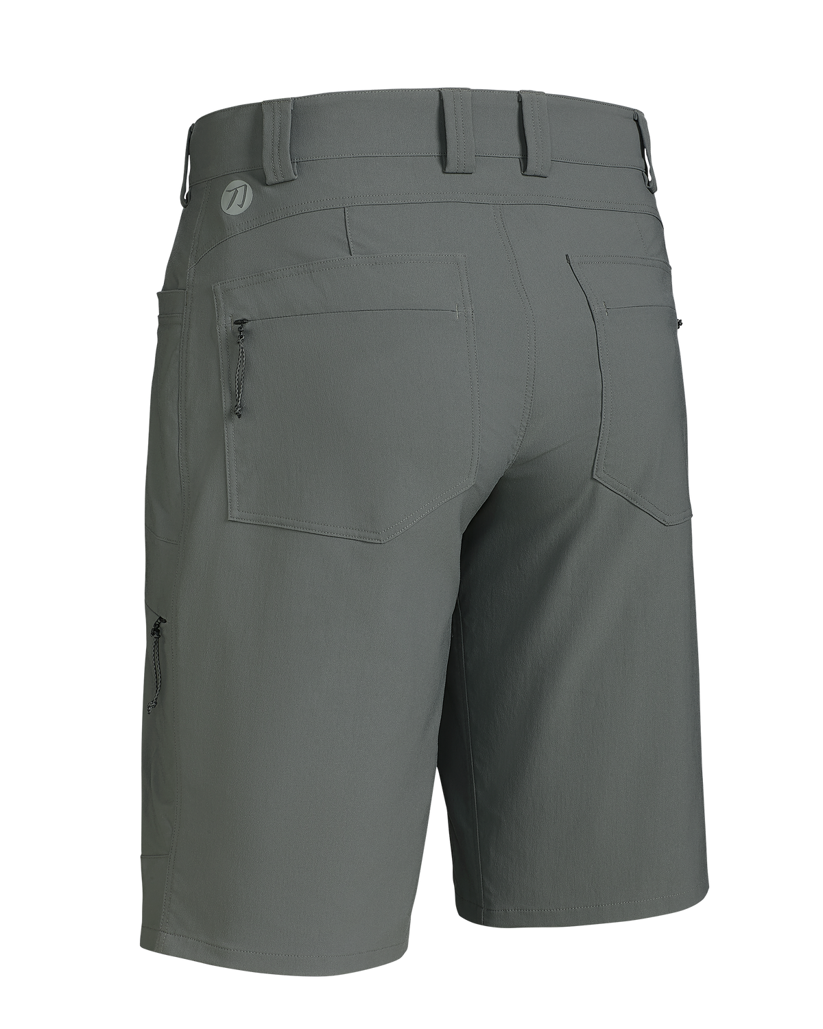 KUIU Kutana Stretch Woven 13″ Short | Gunmetal