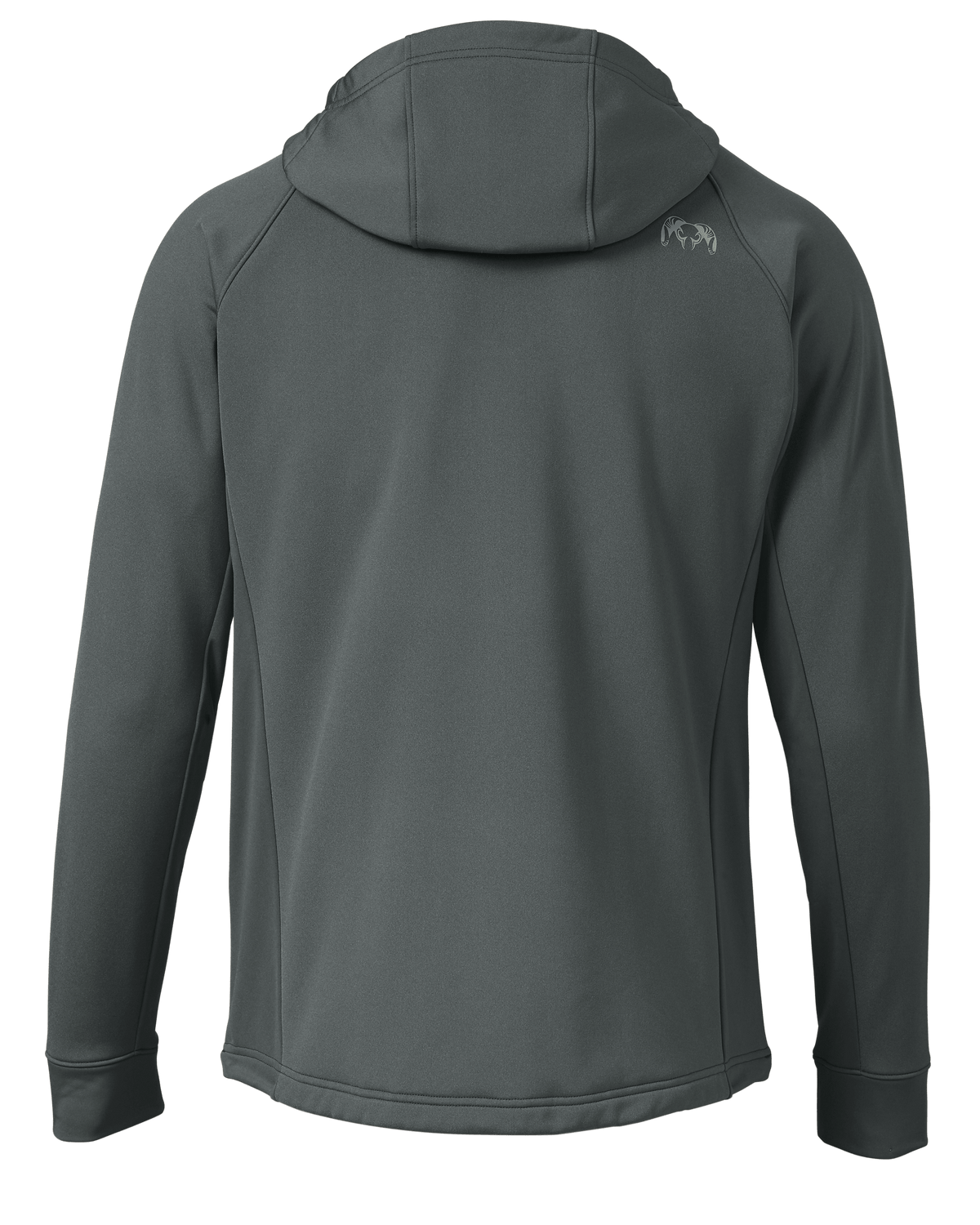 StrongFleece 275 Full Zip Hoodie | Verde