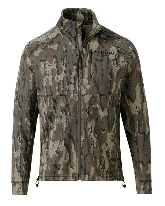 StrongFleece 290 WF Full Zip | Veros
