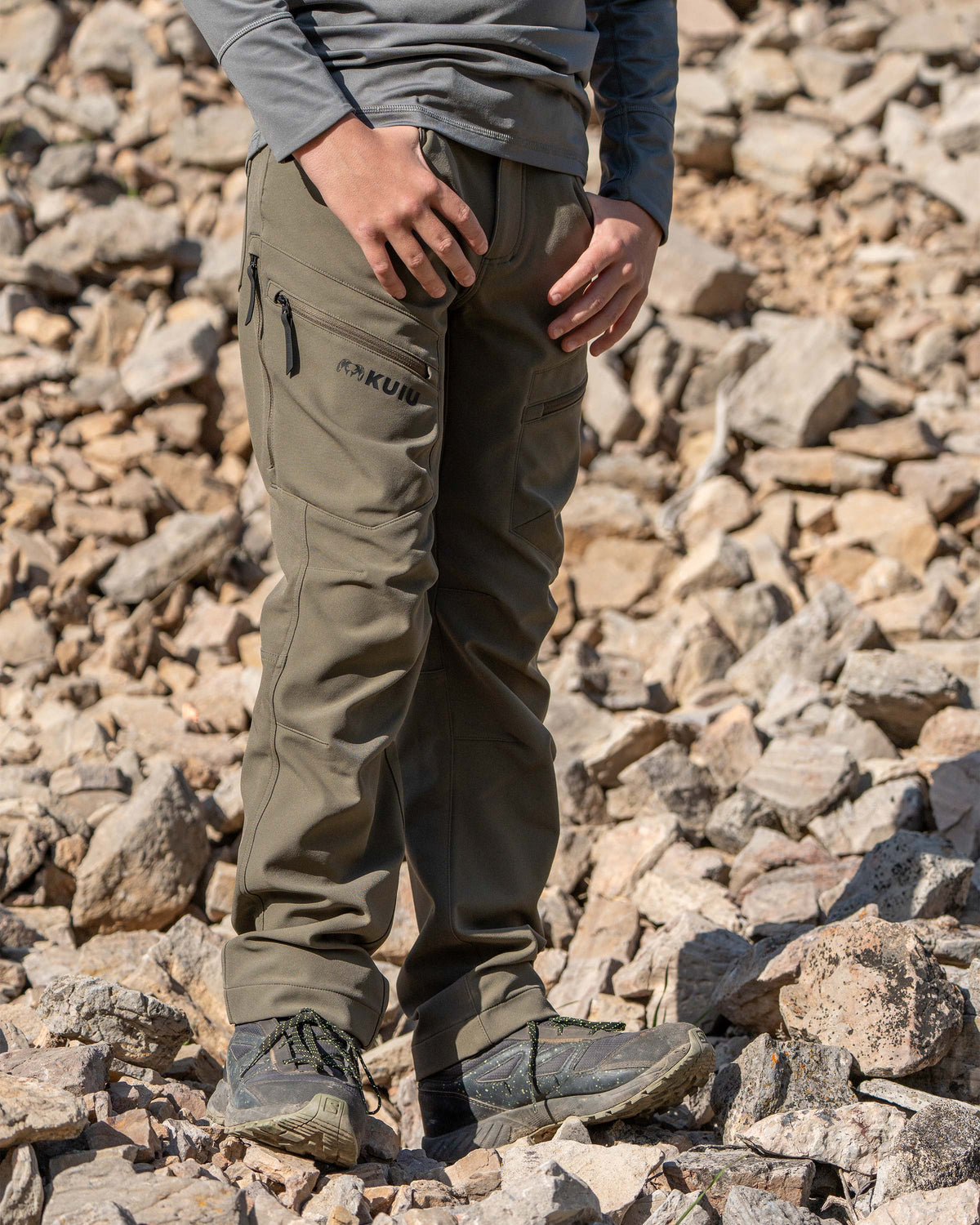 Youth Attack Pant | Valo