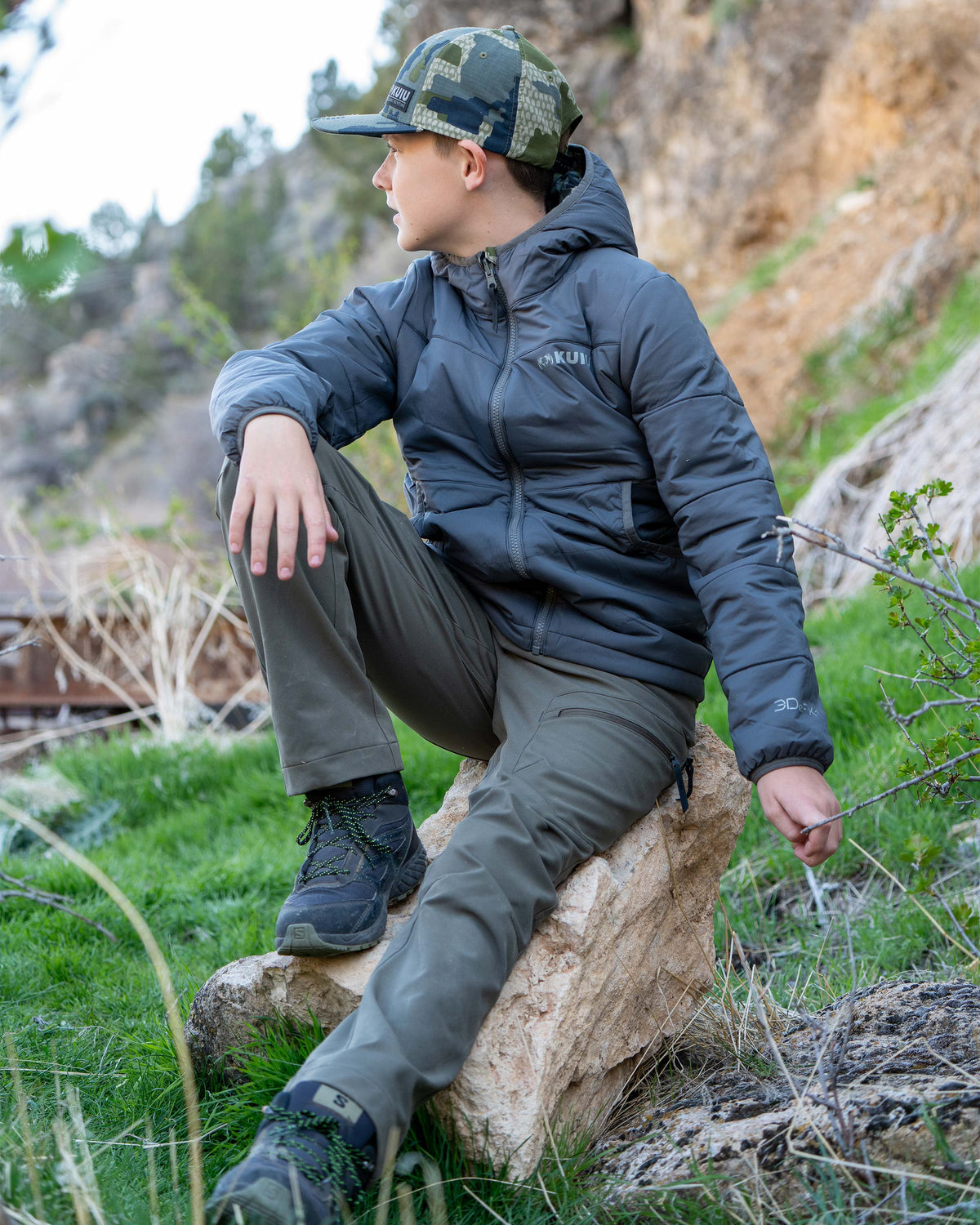 Youth Attack Pant | Valo