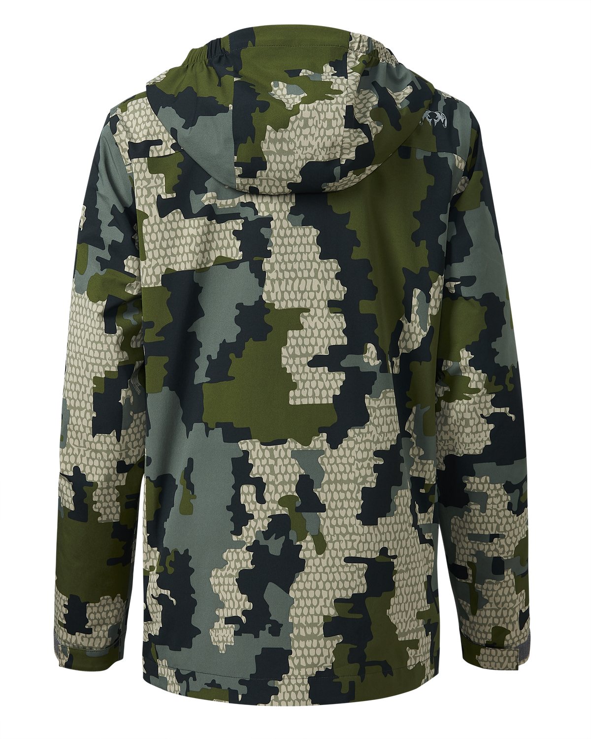 Youth Versa Rain Jacket | Verde