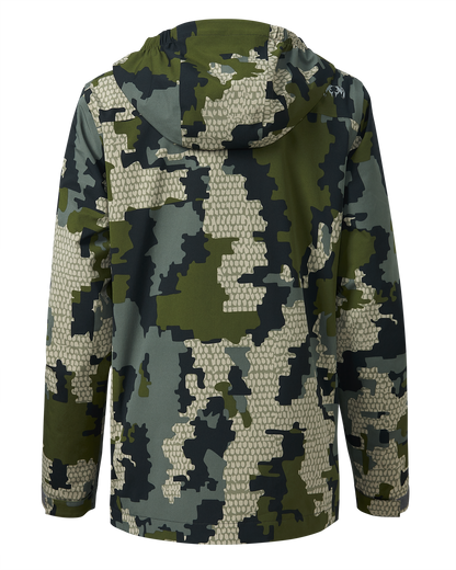Youth Versa Rain Jacket | Verde