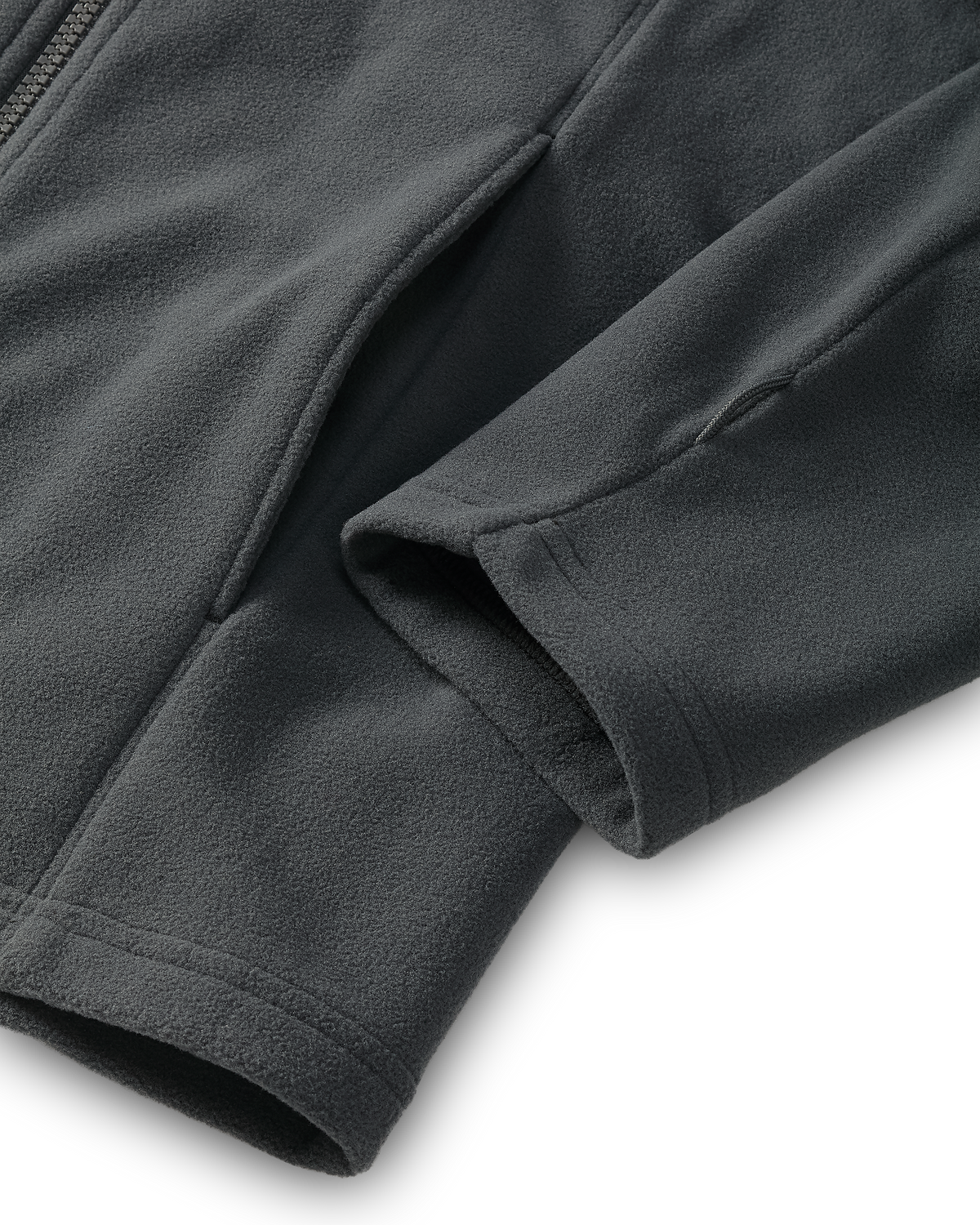 Youth Versa Fleece Full Zip | Valo