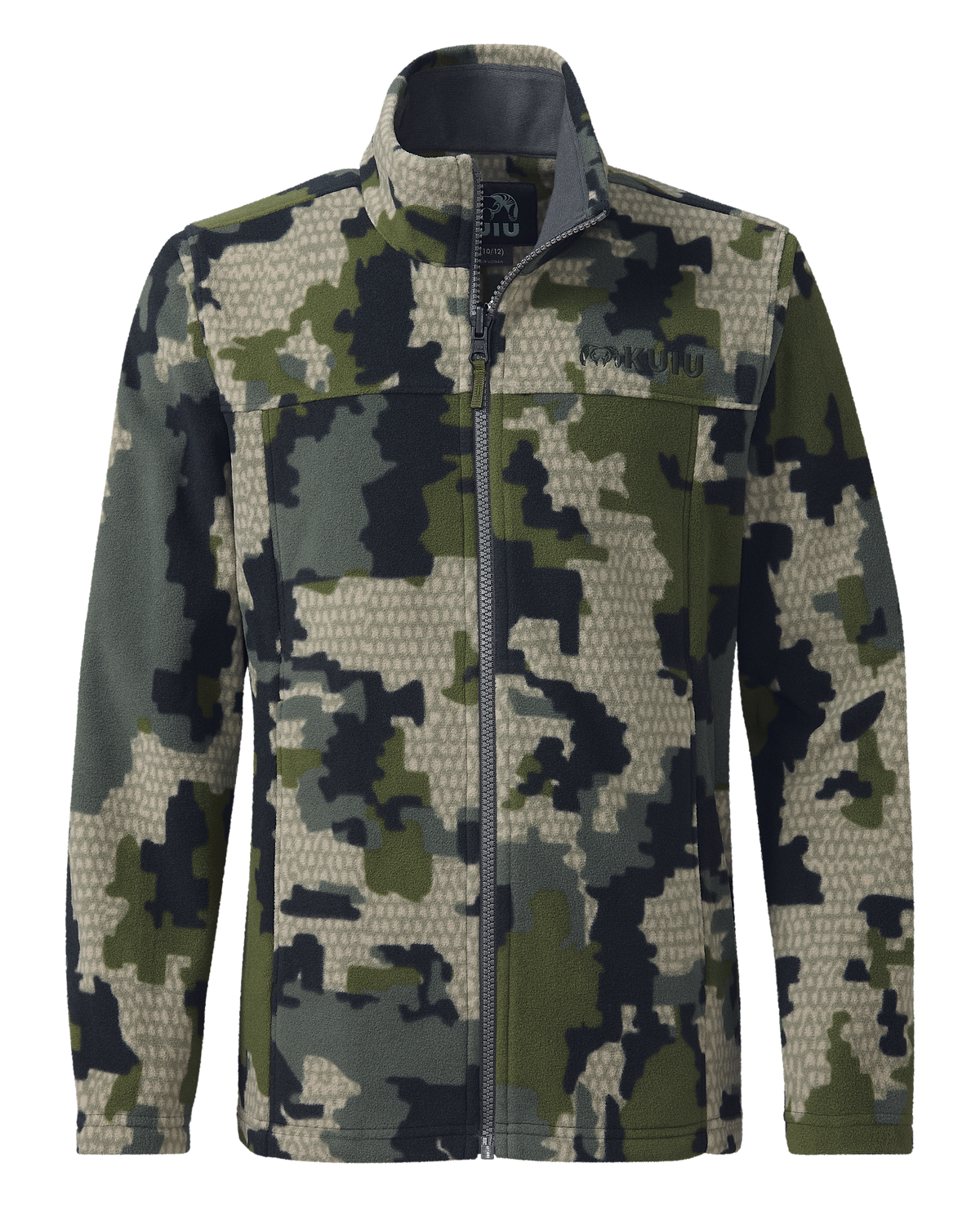 Youth Versa Fleece Full Zip | Valo