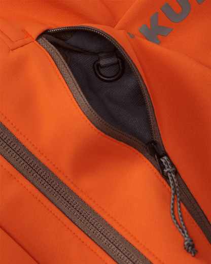 Guide PRO Hooded Jacket | Ash