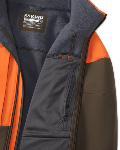 Guide PRO Hooded Jacket | Ash