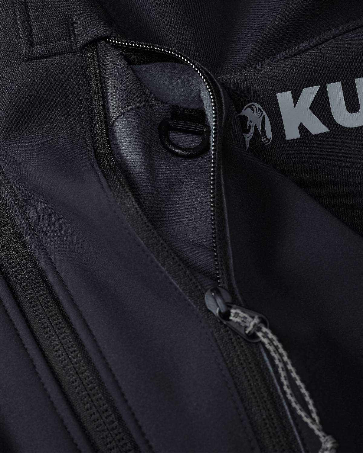 Guide PRO Hooded Jacket | Ash