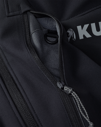 Guide PRO Hooded Jacket | Ash