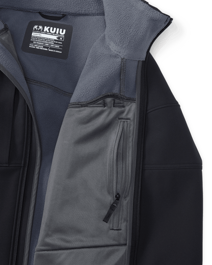 Women’s Guide PRO Hooded Jacket | Ash