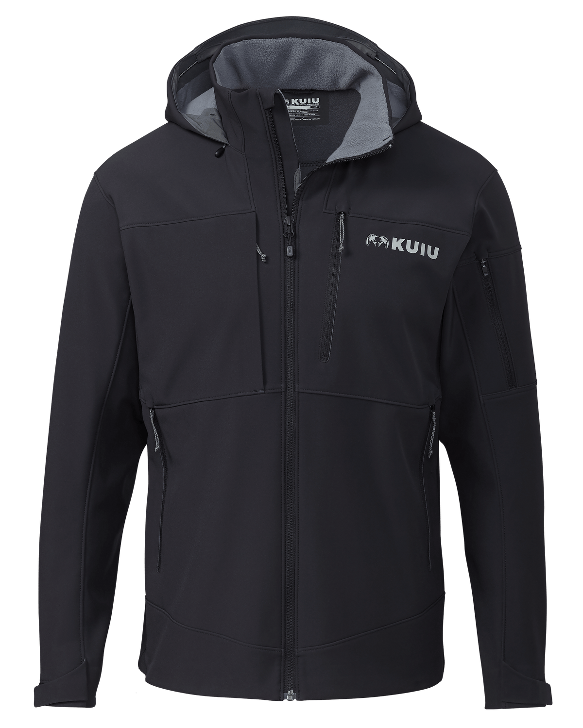 Guide PRO Hooded Jacket | Ash