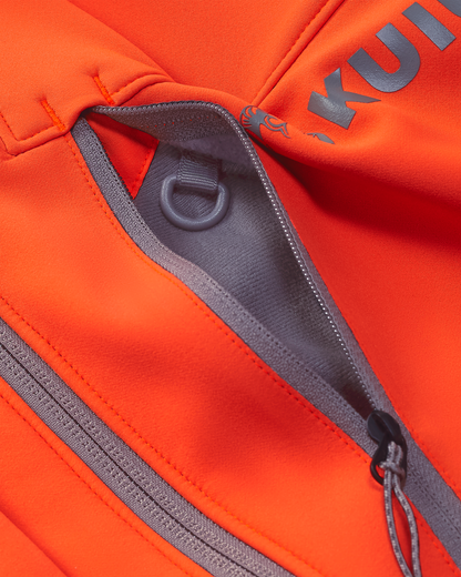 Guide PRO Hooded Jacket | Ash