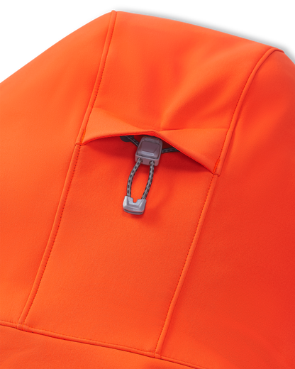 Guide PRO Hooded Jacket | Ash