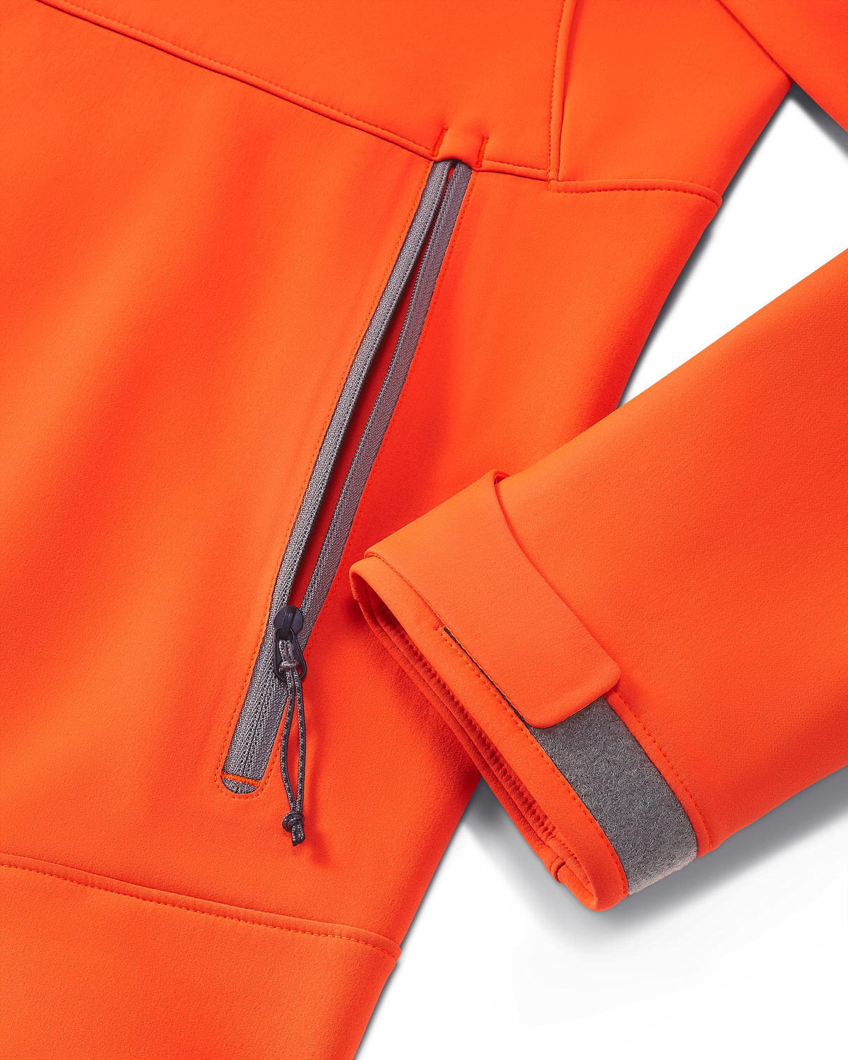 Guide PRO Hooded Jacket | Ash