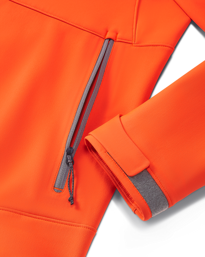 Guide PRO Hooded Jacket | Ash