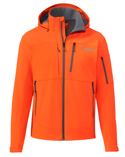 Guide PRO Hooded Jacket | Ash
