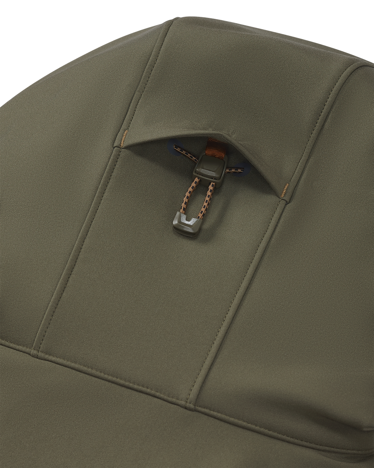 Guide PRO Hooded Jacket | Ash
