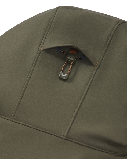 Guide PRO Hooded Jacket | Ash