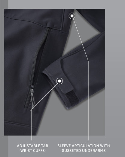 Guide PRO Hooded Jacket | Ash