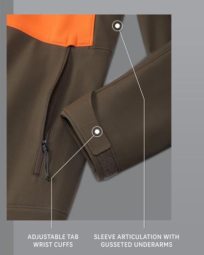Guide PRO Hooded Jacket | Ash
