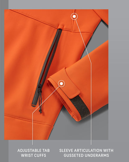 Guide PRO Hooded Jacket | Ash