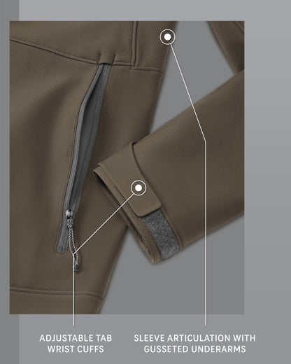 Guide PRO Hooded Jacket | Ash